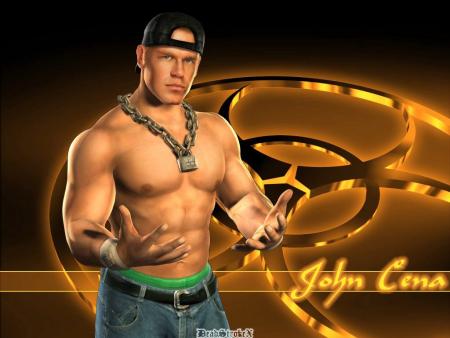 JOHN CENA
